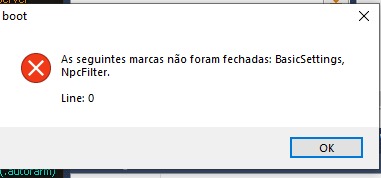 Marcas nao fechadas - BasicSettings, NpcFilter.jpg